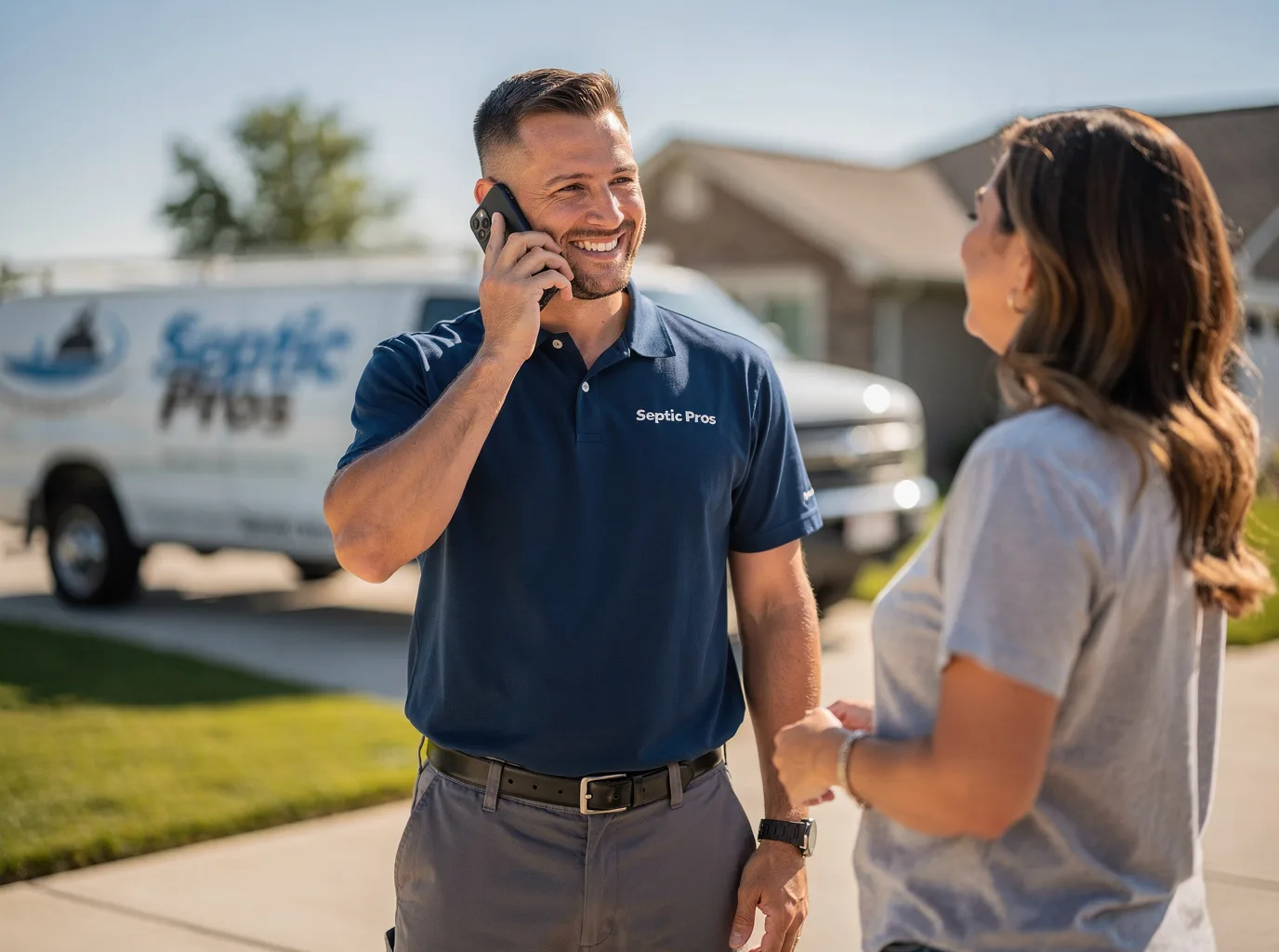 Septic Tank Pumping Chamisal, NM FAQs